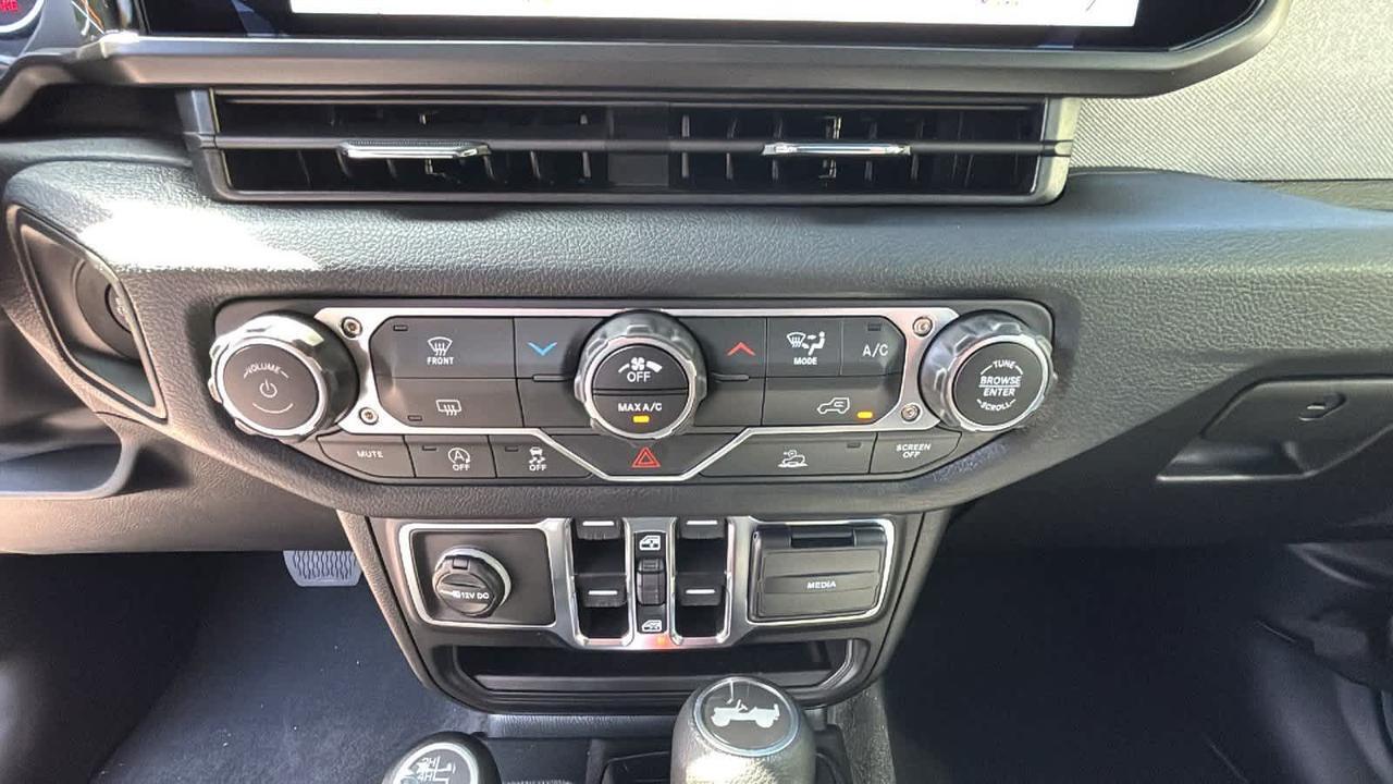 2025 Jeep Wrangler Sport S Hudson MA