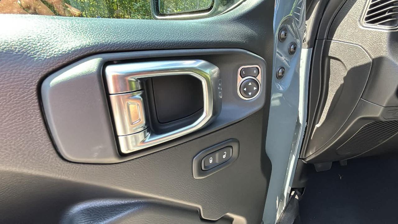 2025 Jeep Wrangler Sport S Hudson MA