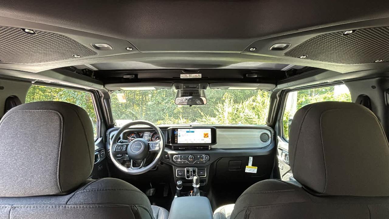 2025 Jeep Wrangler Sport S Hudson MA