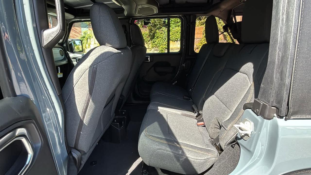2025 Jeep Wrangler Sport S Hudson MA