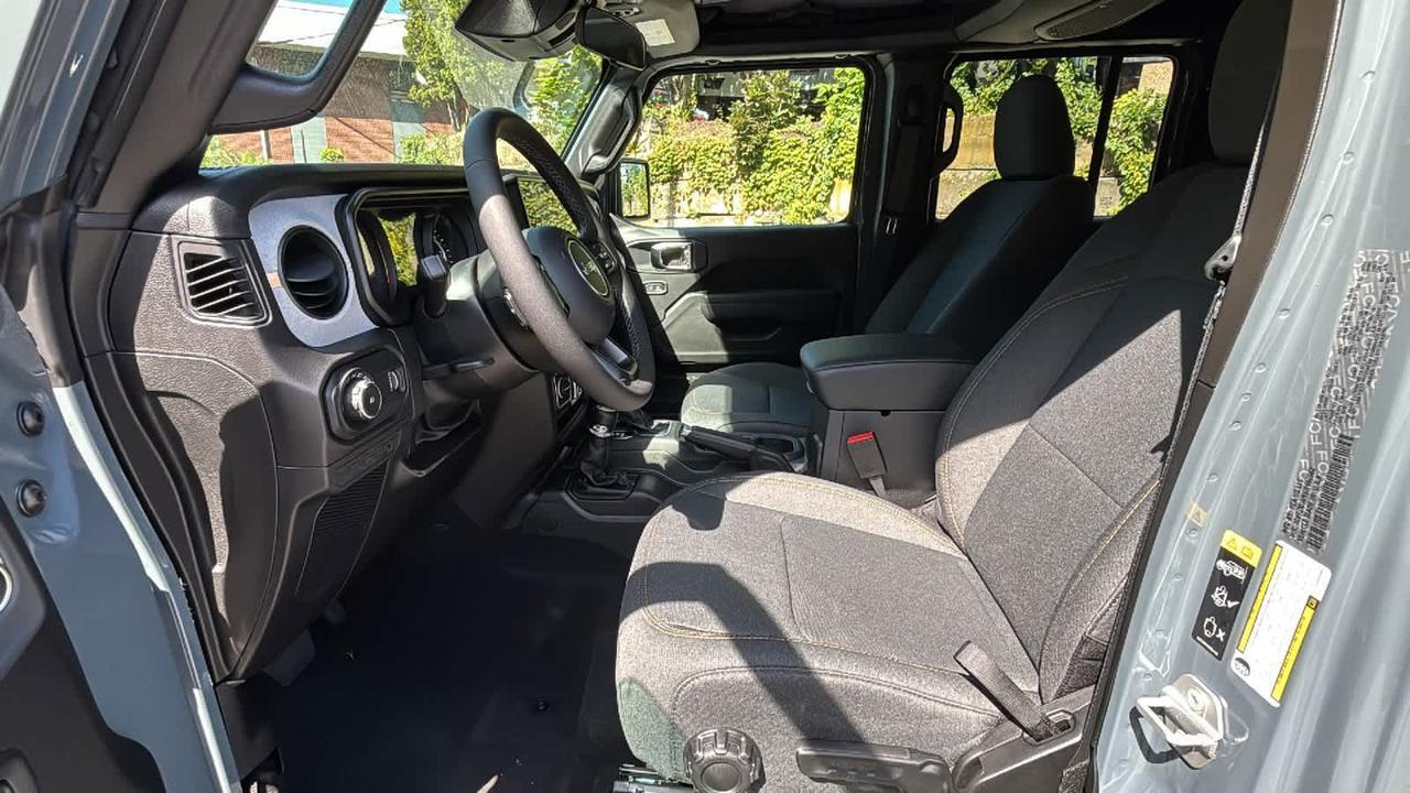 2025 Jeep Wrangler Sport S Hudson MA