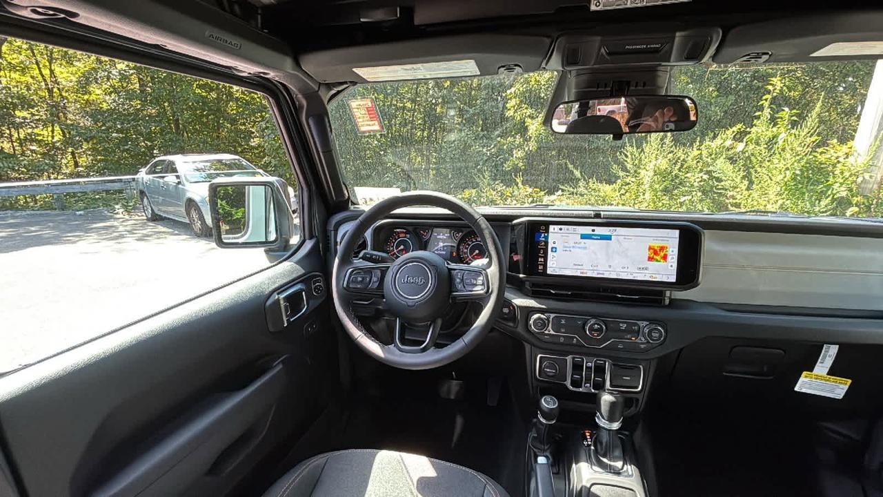 2025 Jeep Wrangler Sport S Hudson MA
