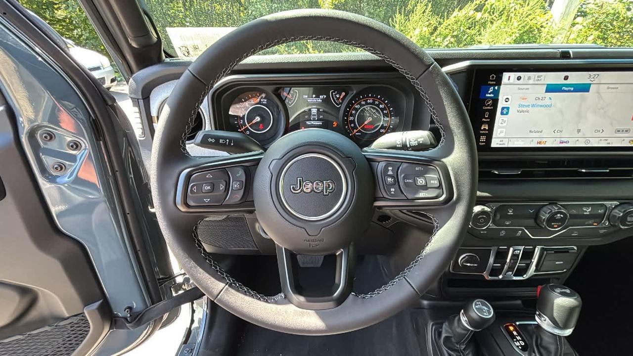 2025 Jeep Wrangler Sport S Hudson MA