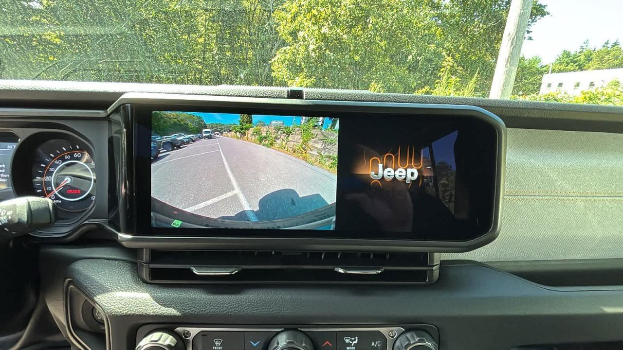 2025 Jeep Wrangler Sport S Hudson MA