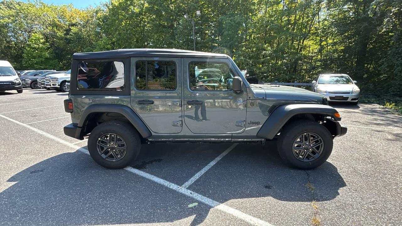 2025 Jeep Wrangler Sport S Hudson MA