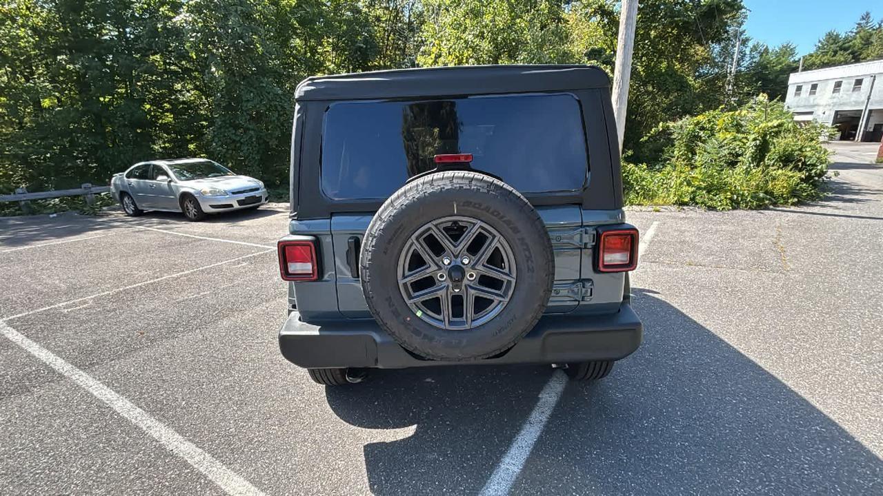 2025 Jeep Wrangler Sport S Hudson MA