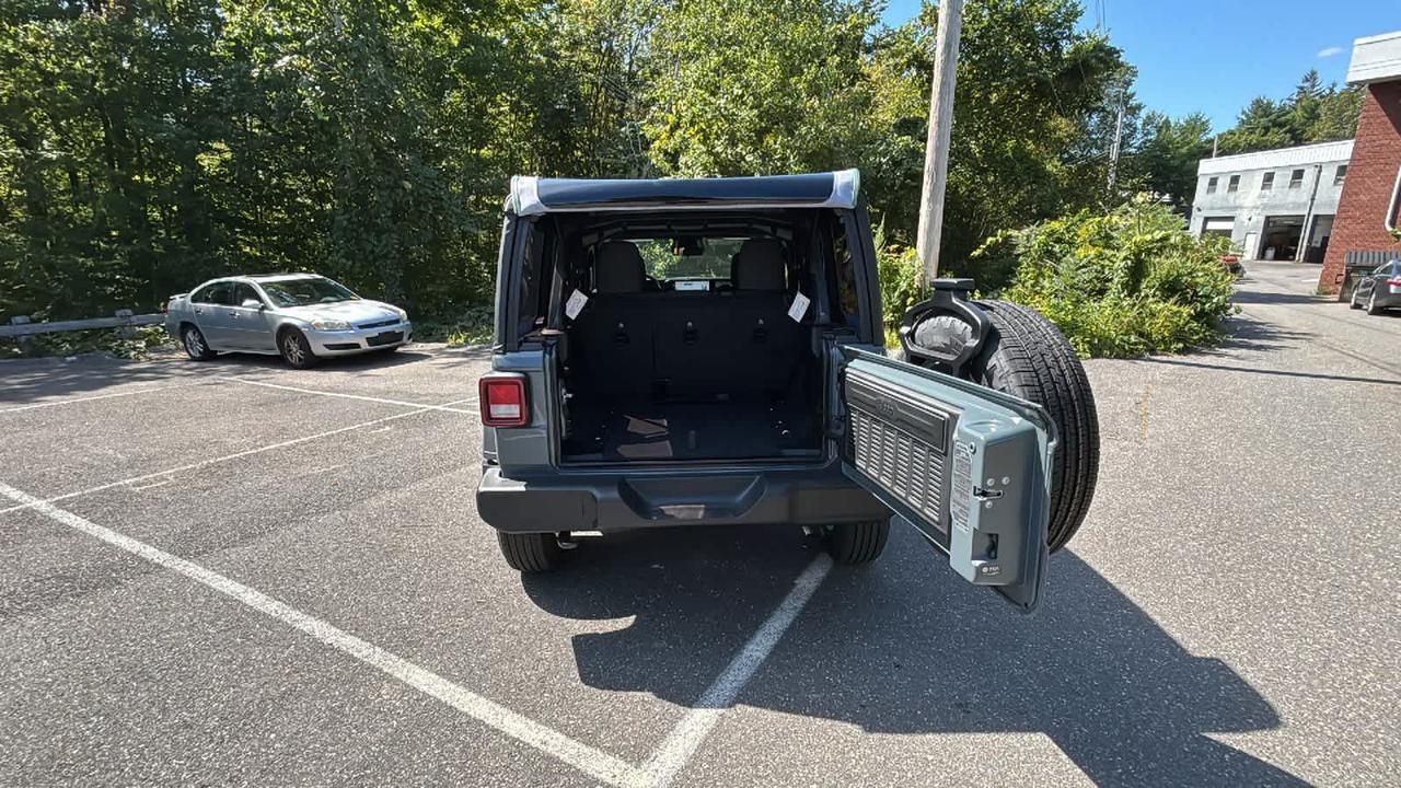 2025 Jeep Wrangler Sport S Hudson MA