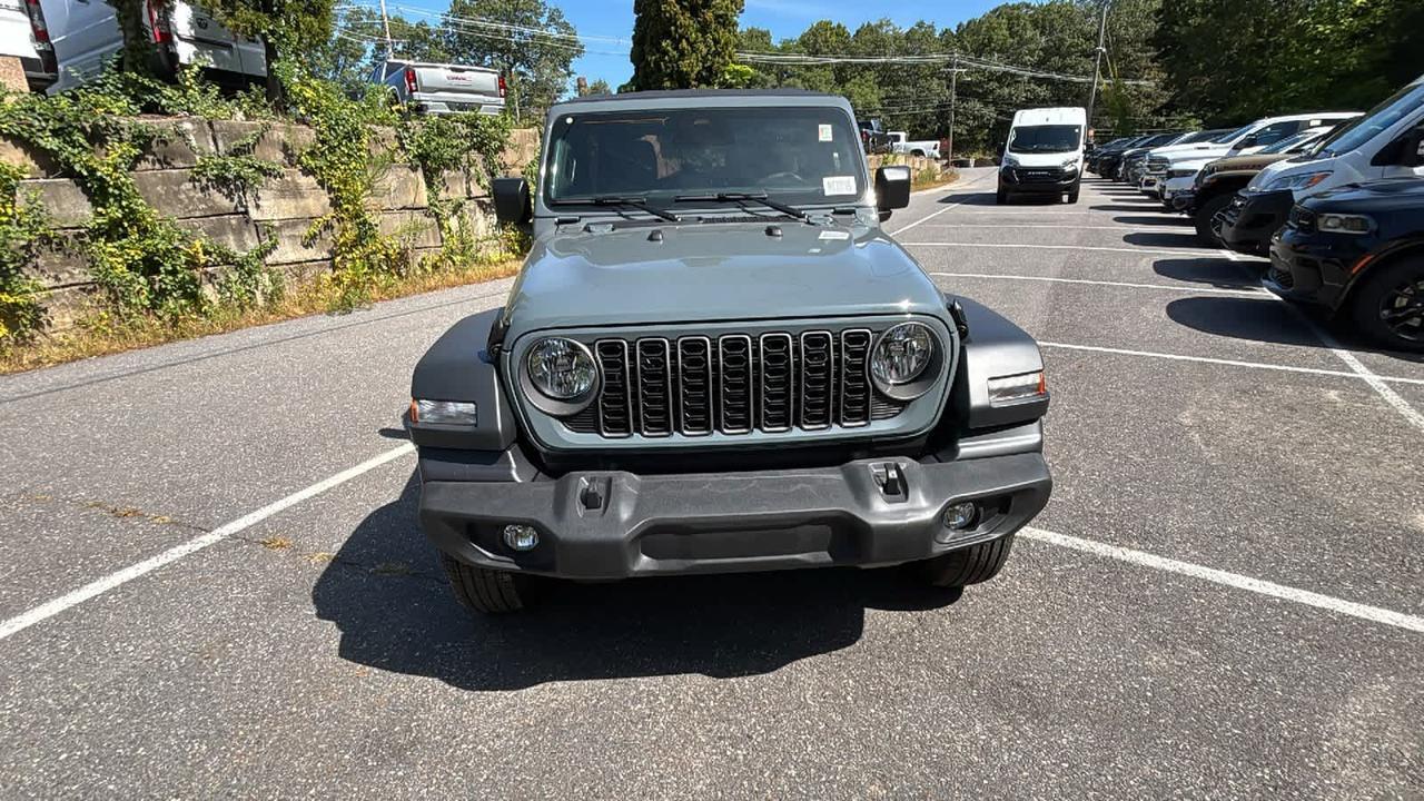 2025 Jeep Wrangler Sport S Hudson MA