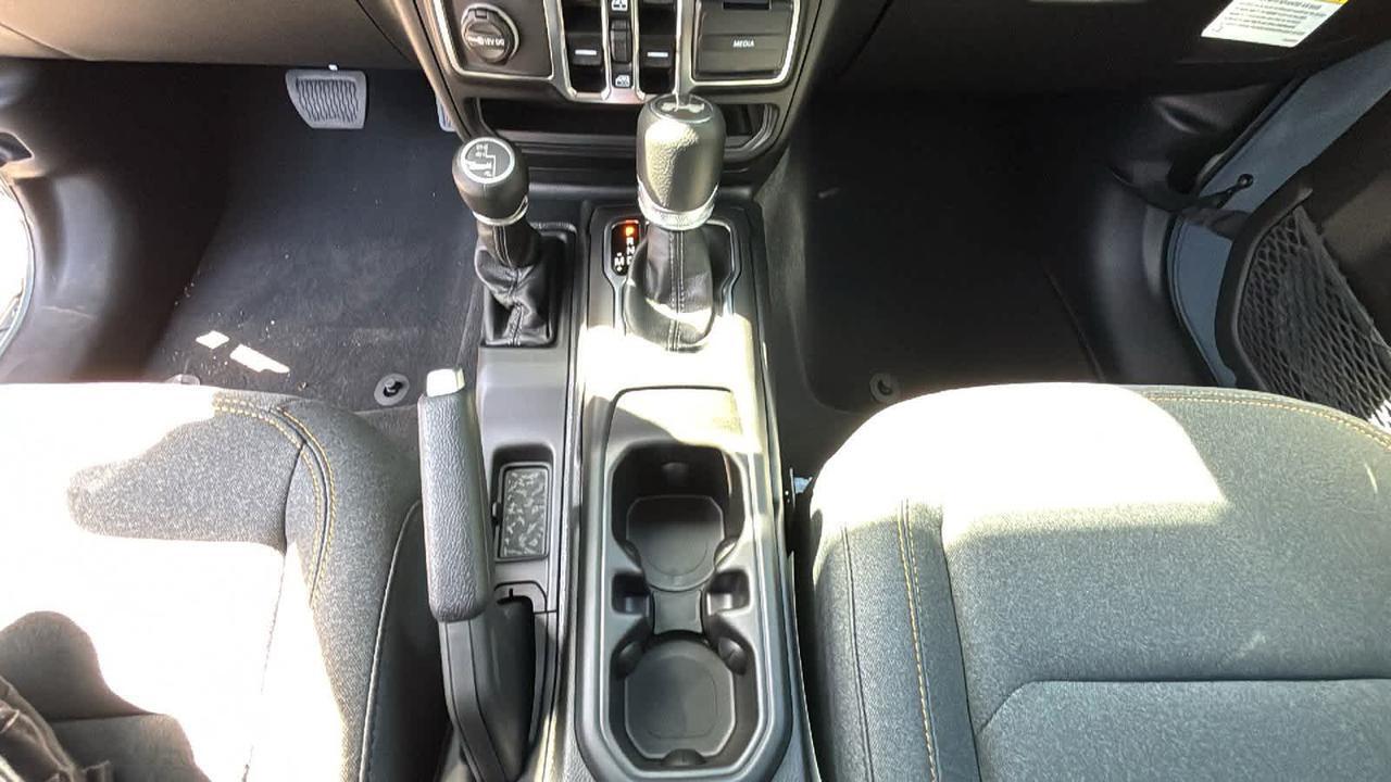 2025 Jeep Wrangler Sport S Hudson MA