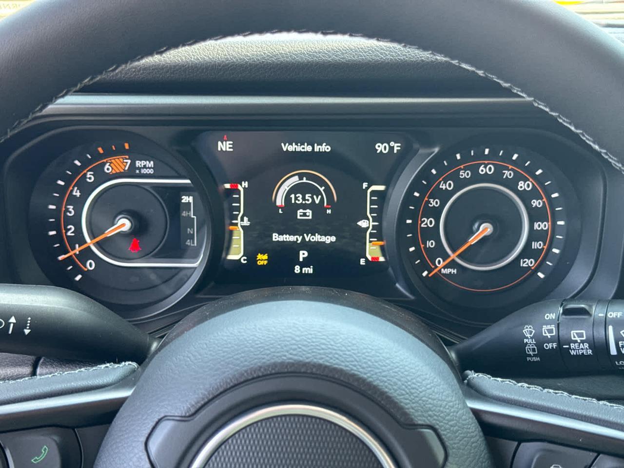 2025 Jeep Wrangler Sport S Dartmouth MA