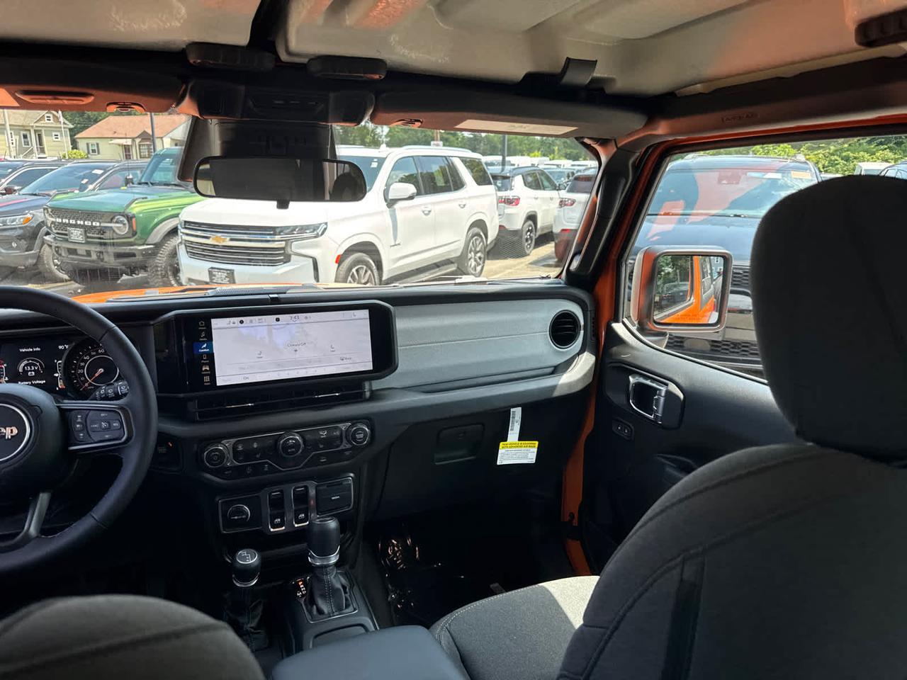 2025 Jeep Wrangler Sport S Dartmouth MA