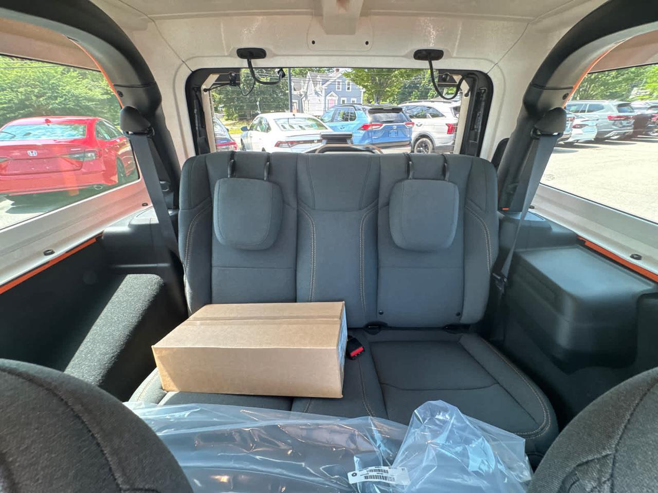 2025 Jeep Wrangler Sport S Dartmouth MA