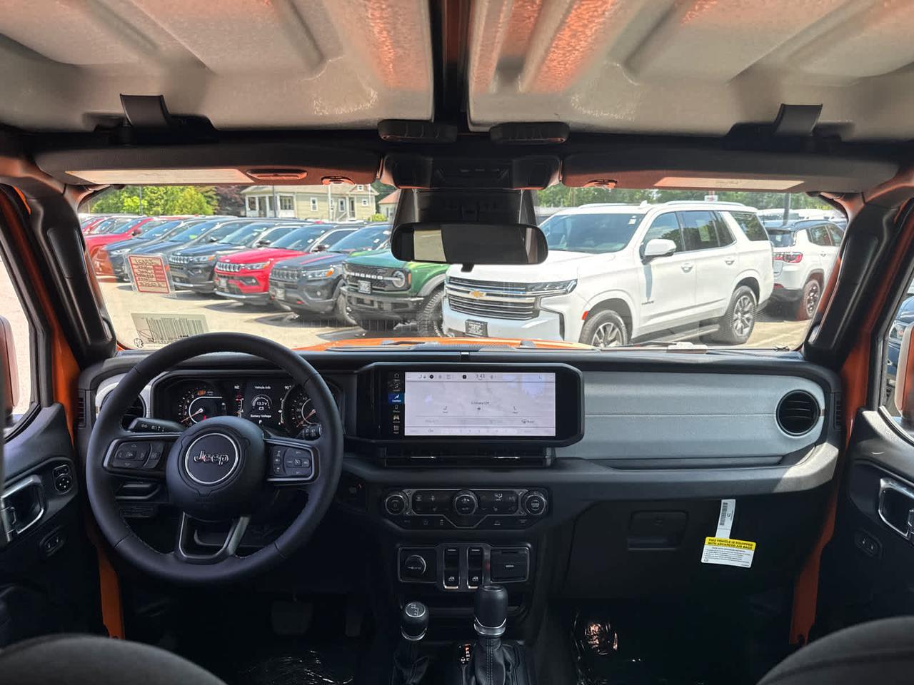 2025 Jeep Wrangler Sport S Dartmouth MA