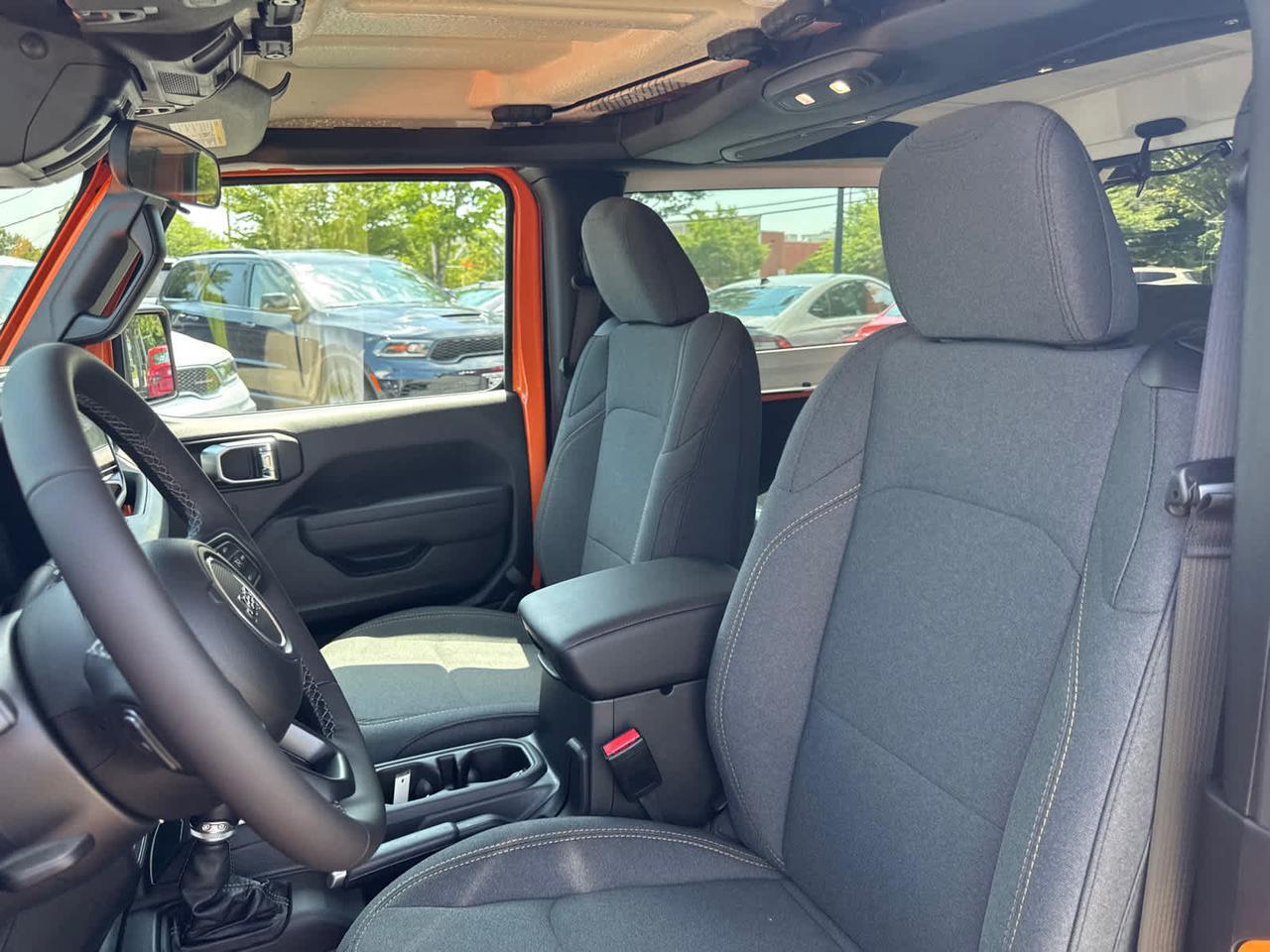 2025 Jeep Wrangler Sport S Dartmouth MA