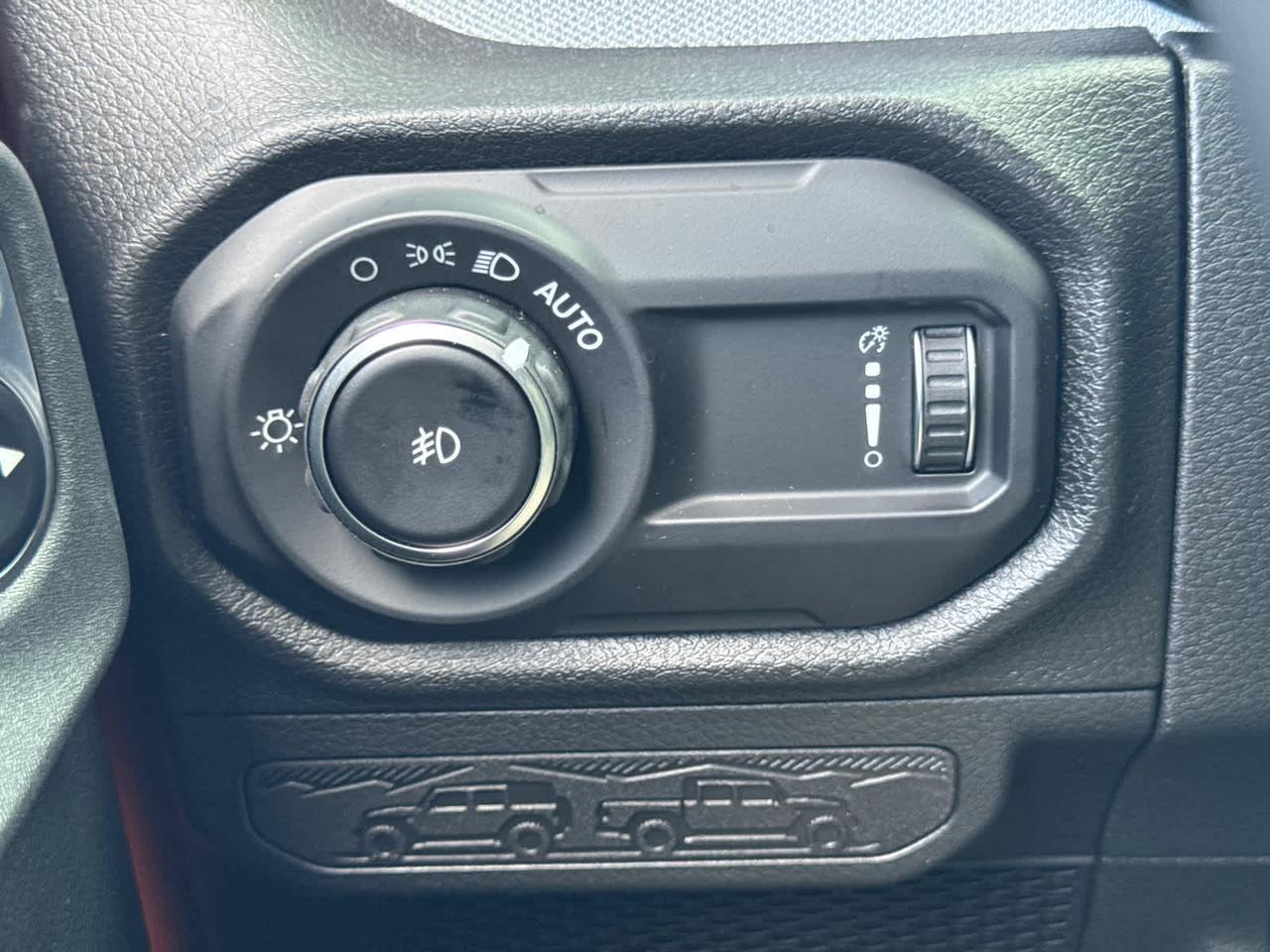 2025 Jeep Wrangler Sport S Dartmouth MA