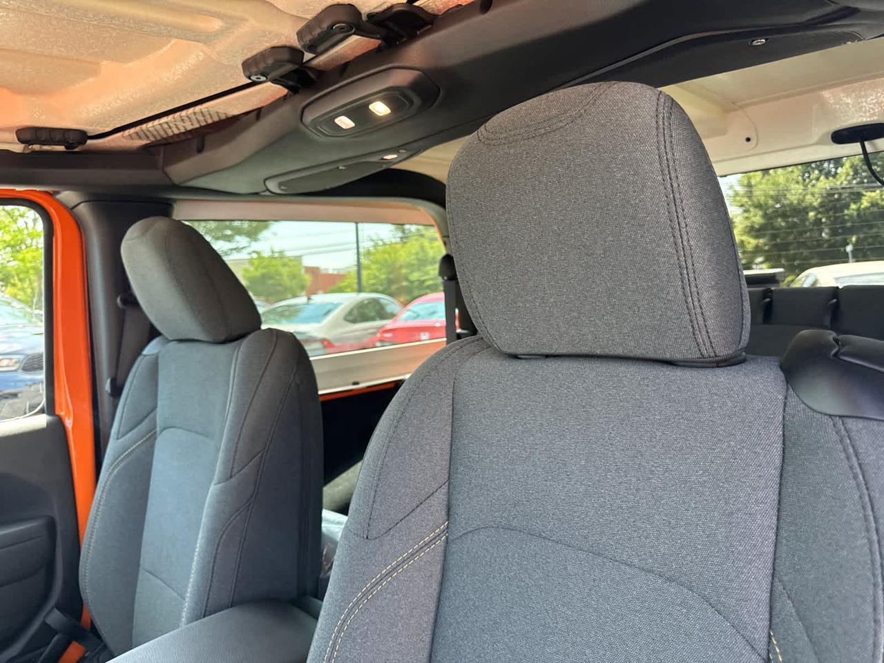 2025 Jeep Wrangler Sport S Dartmouth MA