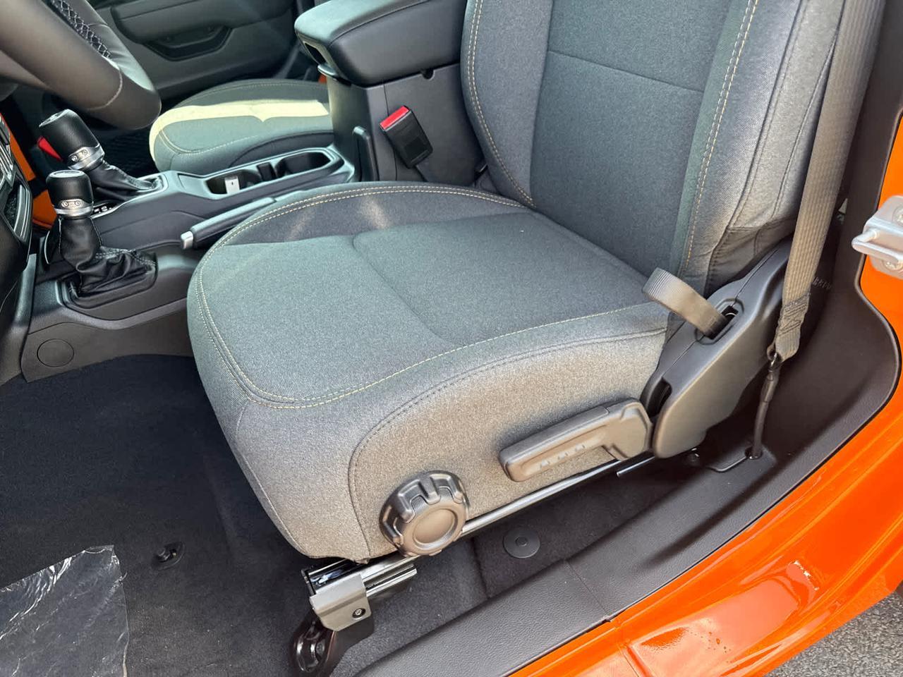 2025 Jeep Wrangler Sport S Dartmouth MA