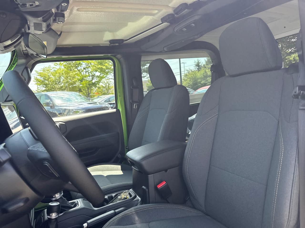 2025 Jeep Wrangler Sport S Dartmouth MA