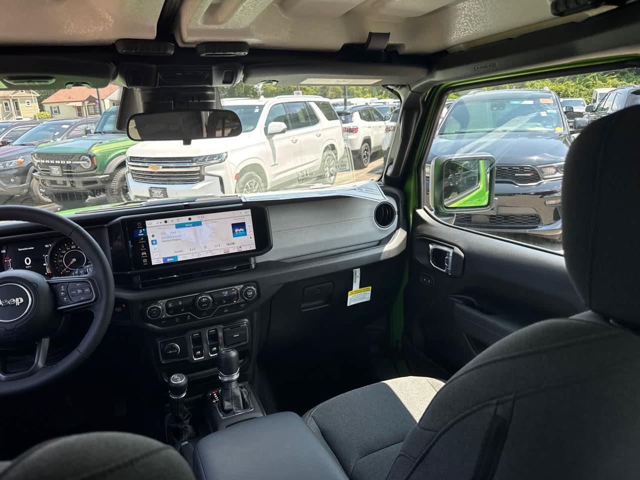 2025 Jeep Wrangler Sport S Dartmouth MA