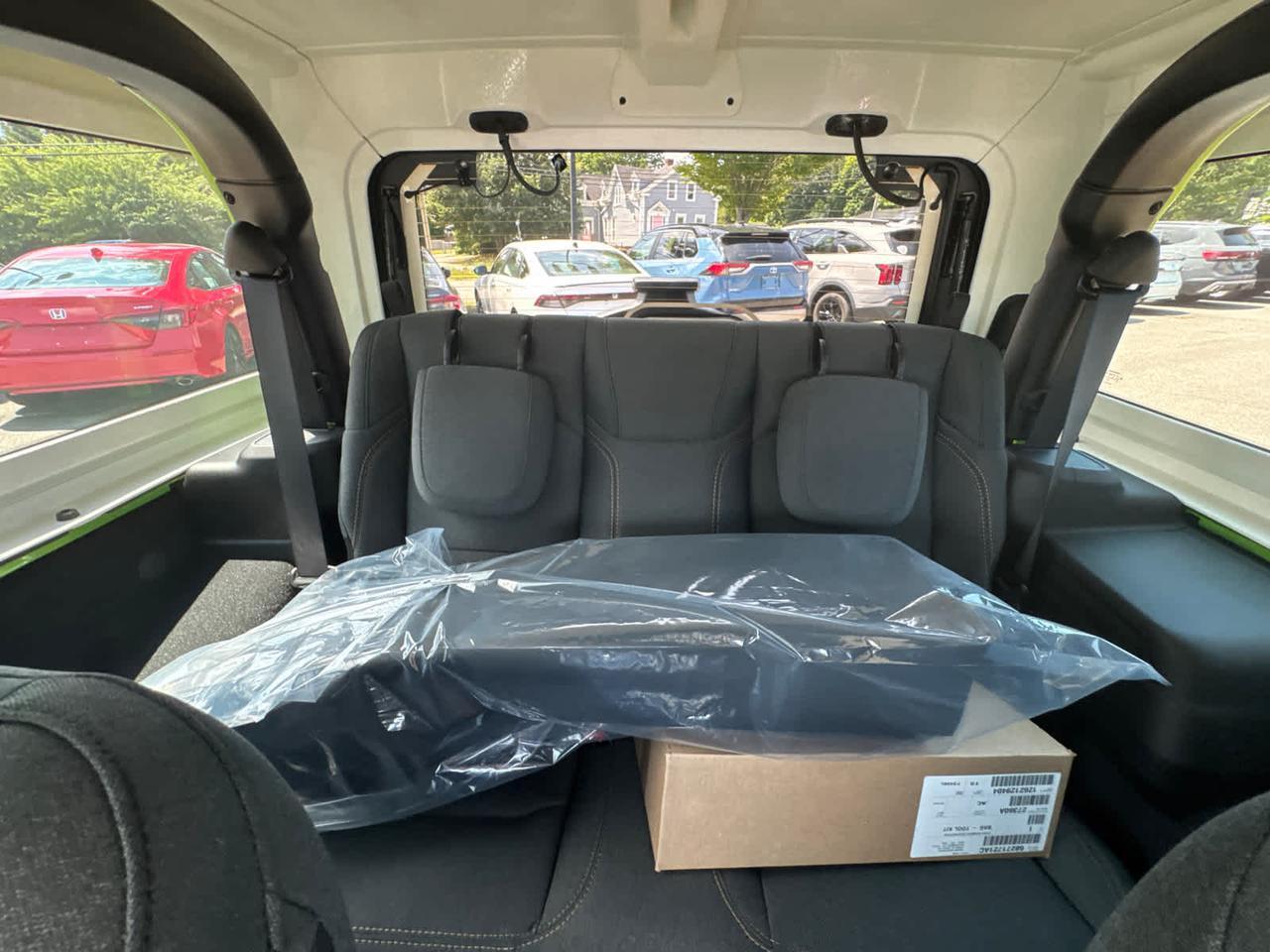 2025 Jeep Wrangler Sport S Dartmouth MA