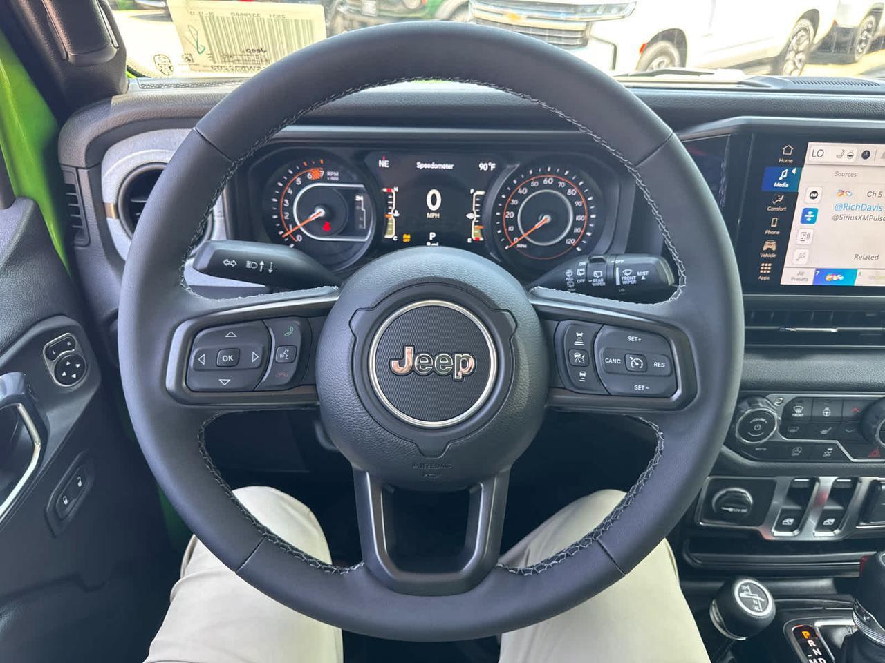 2025 Jeep Wrangler Sport S Dartmouth MA