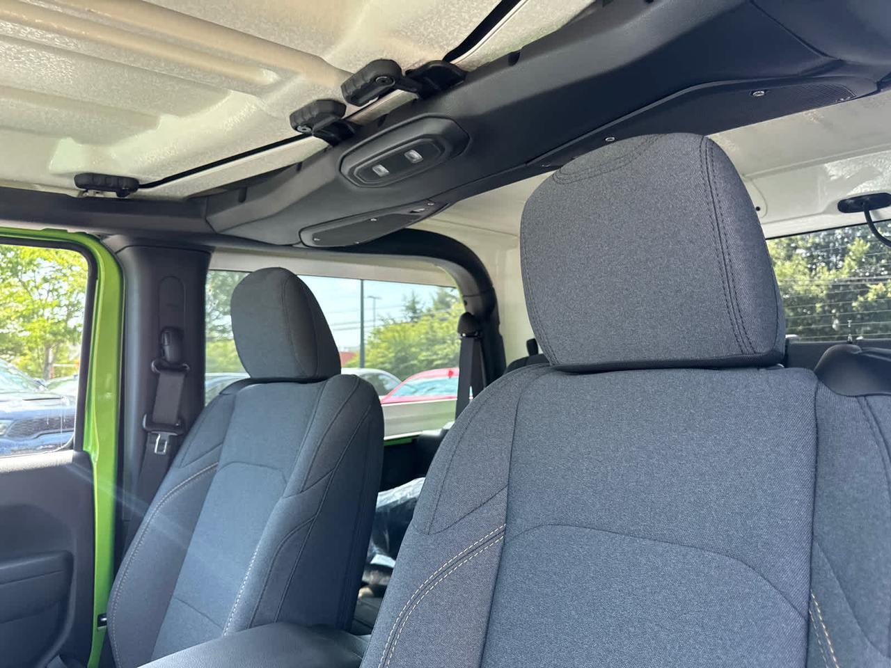 2025 Jeep Wrangler Sport S Dartmouth MA