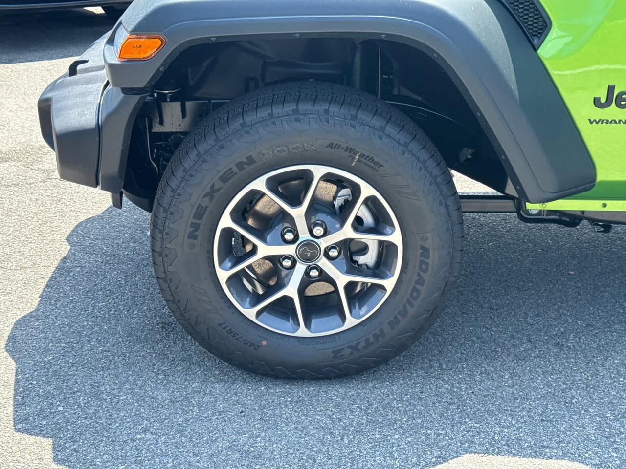 2025 Jeep Wrangler Sport S Dartmouth MA