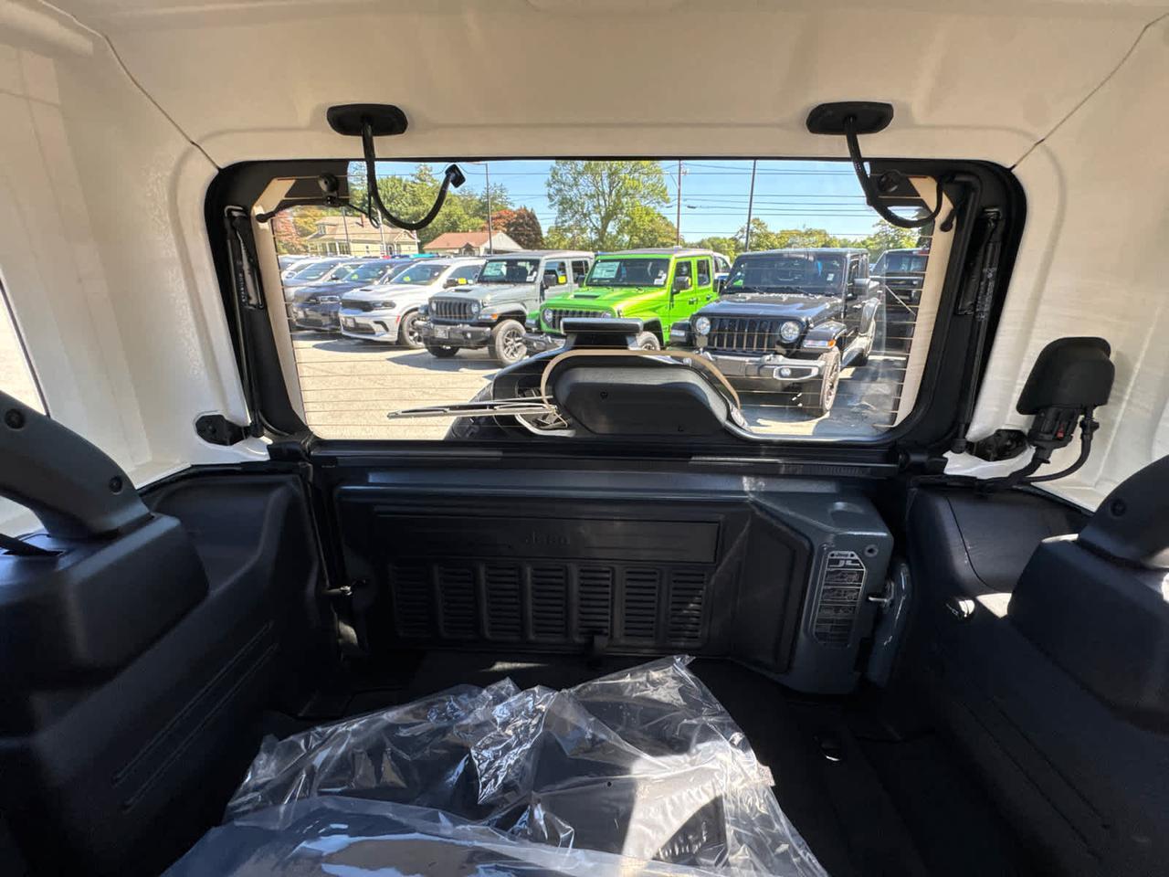 2025 Jeep Wrangler Sport S Dartmouth MA