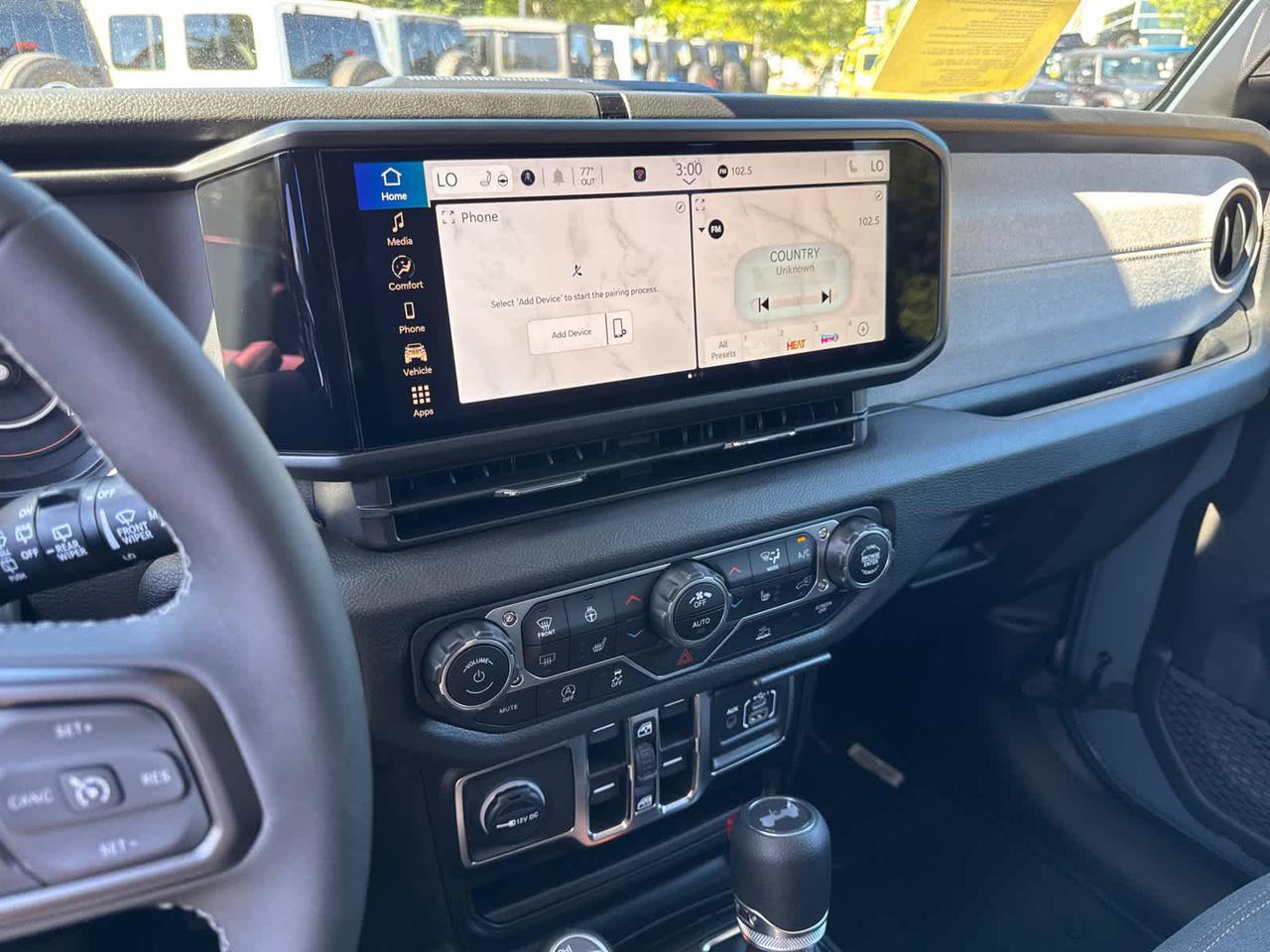 2025 Jeep Wrangler Sport S Dartmouth MA