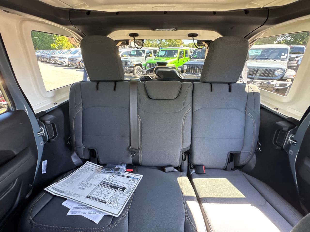 2025 Jeep Wrangler Sport S Dartmouth MA