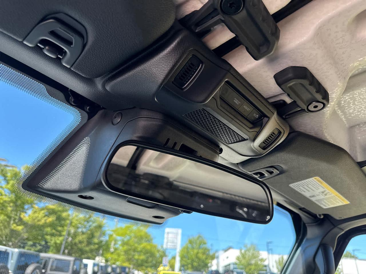 2025 Jeep Wrangler Sport S Dartmouth MA