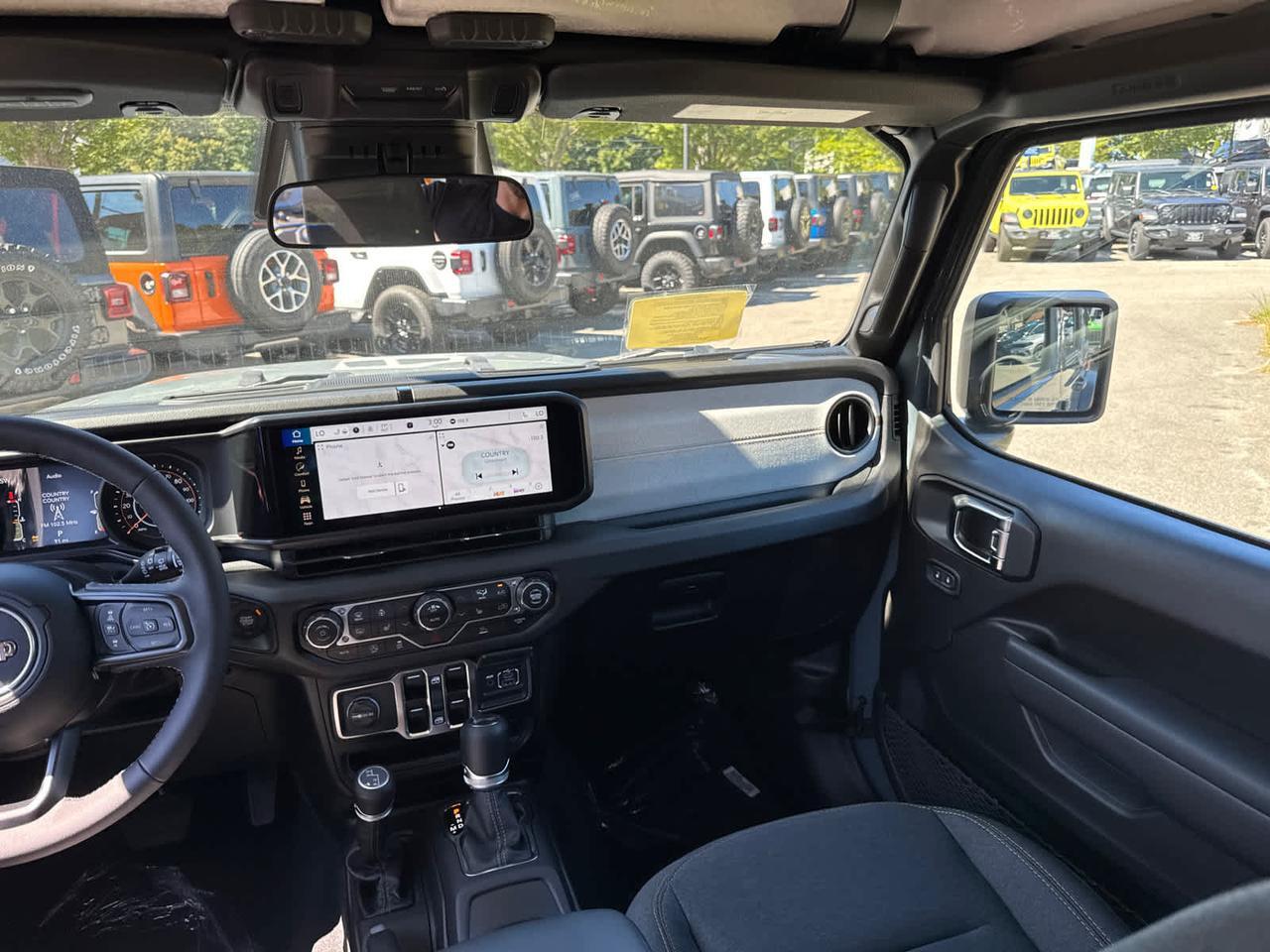 2025 Jeep Wrangler Sport S Dartmouth MA