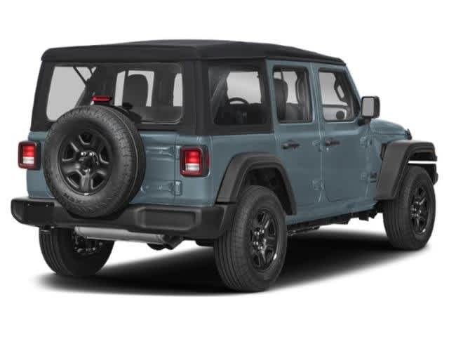2025 Jeep Wrangler Sport S Dartmouth MA