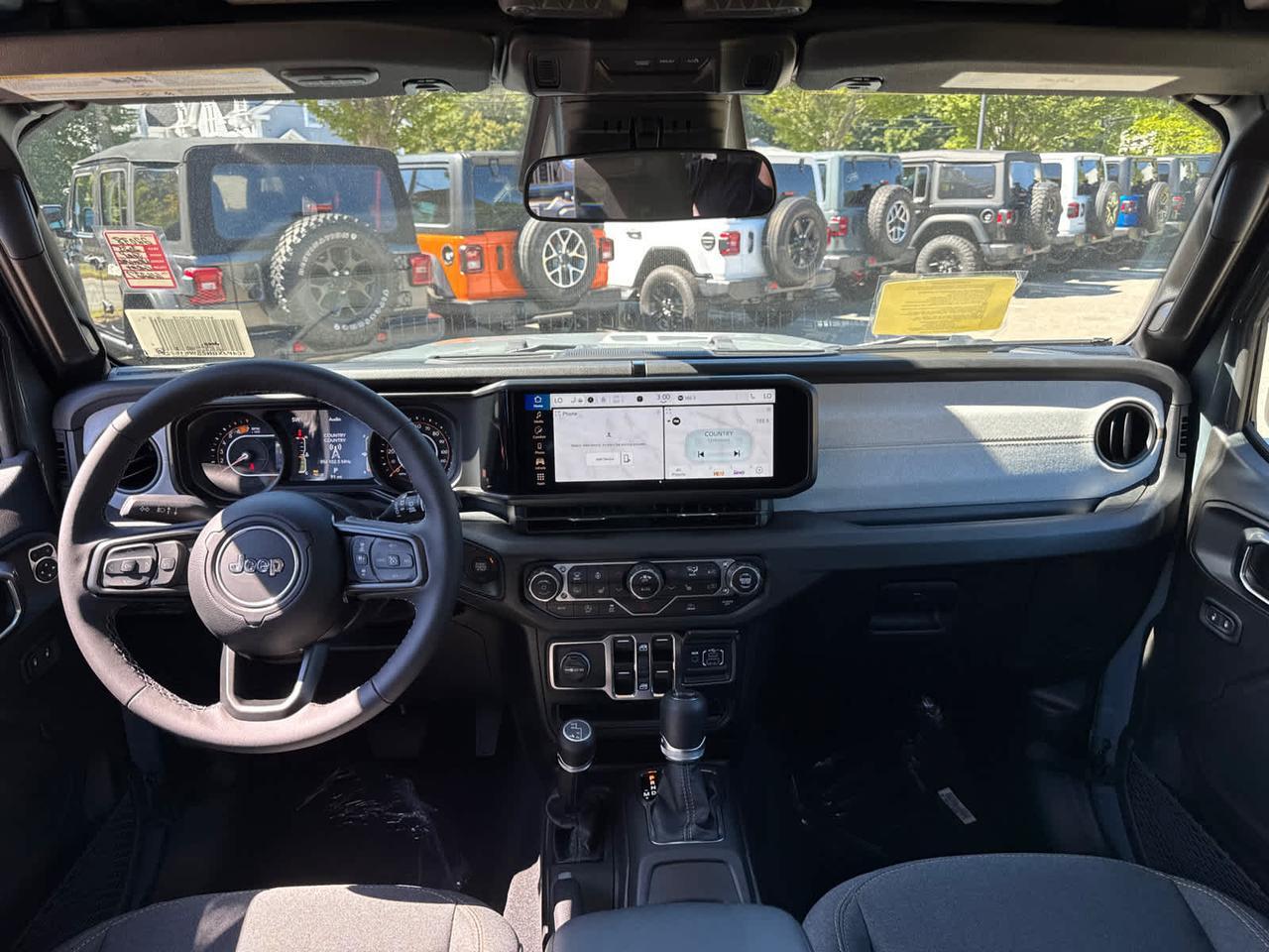 2025 Jeep Wrangler Sport S Dartmouth MA