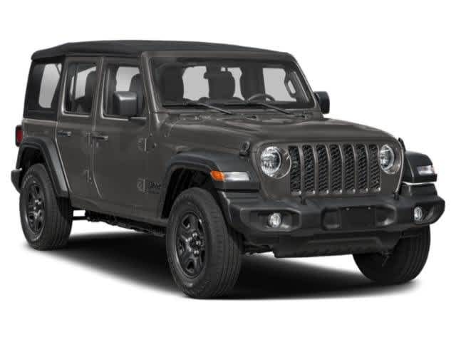 2025 Jeep Wrangler Sport S Dartmouth MA