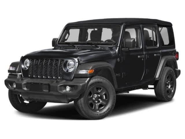 2025 Jeep Wrangler Sport S Dartmouth MA