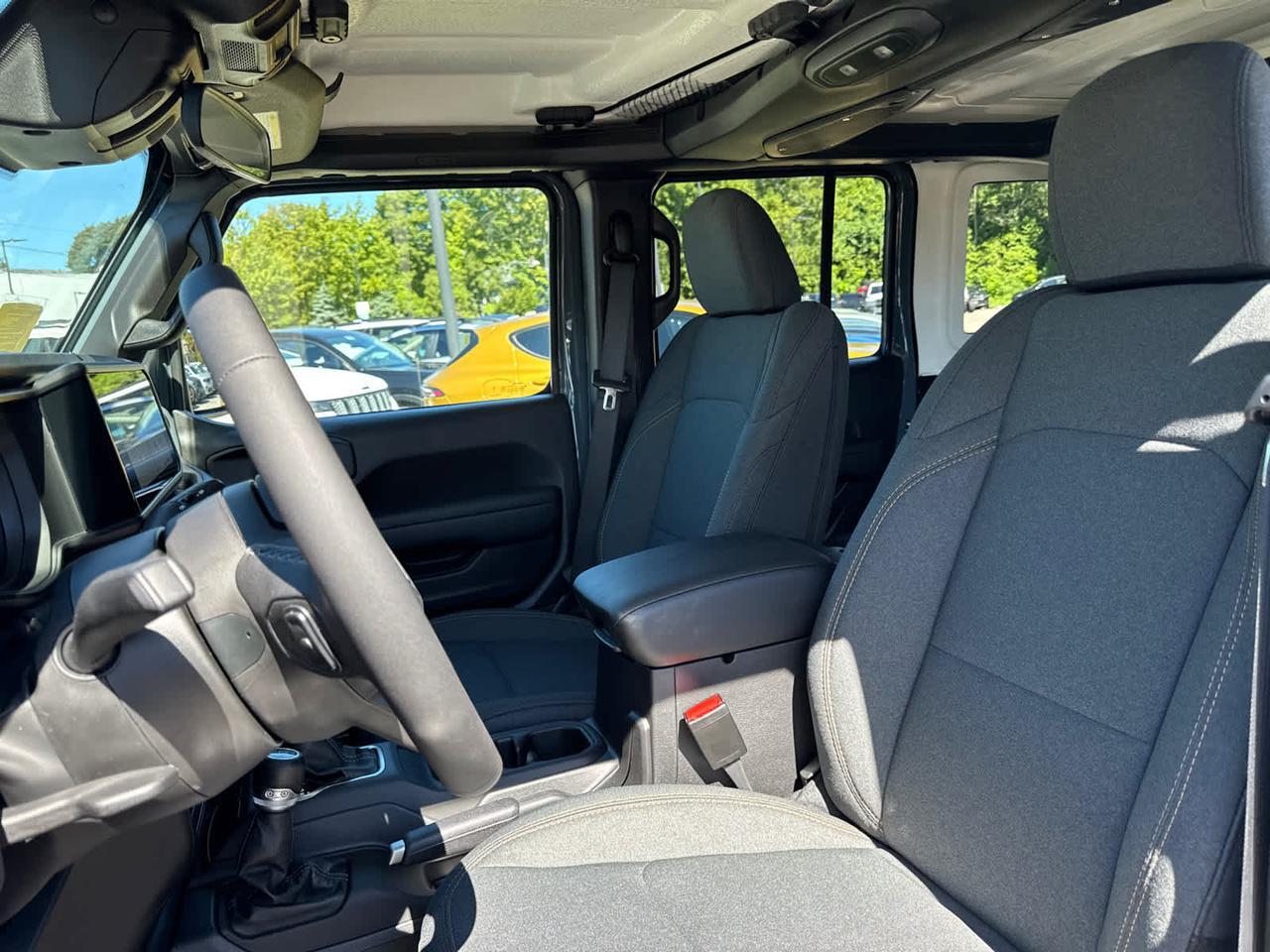 2025 Jeep Wrangler Sport S Dartmouth MA