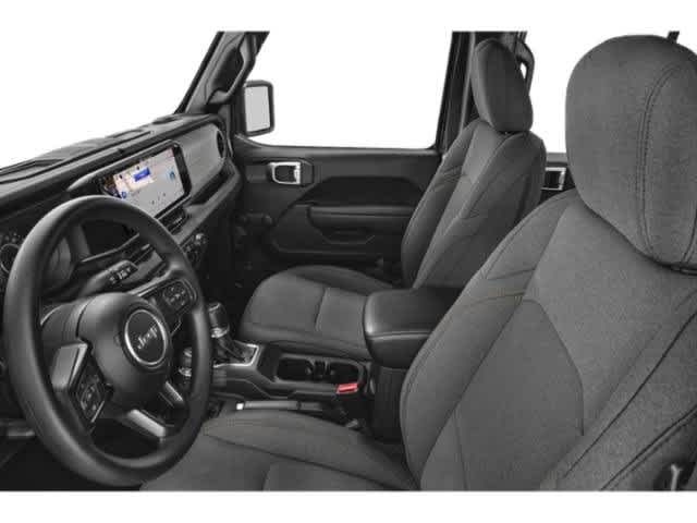 2025 Jeep Wrangler Sport S Dartmouth MA