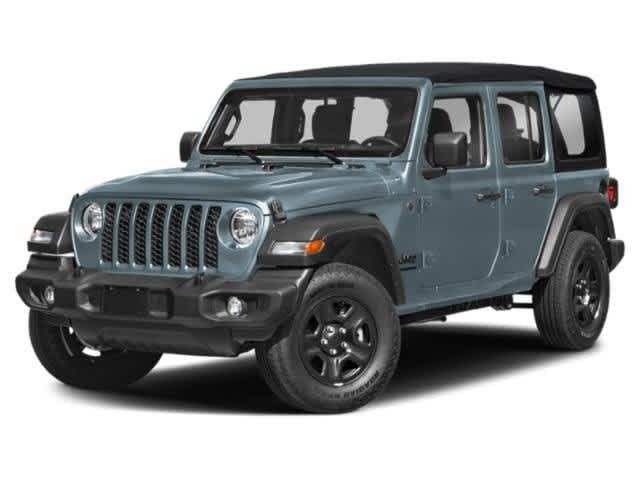 2025 Jeep Wrangler Sport S Dartmouth MA