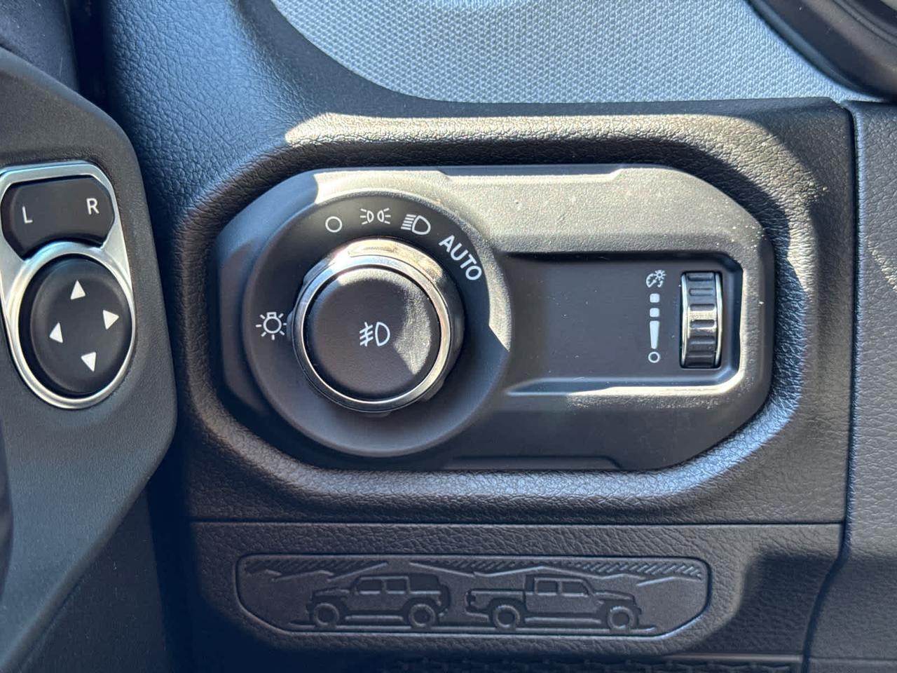 2025 Jeep Wrangler Sport S Dartmouth MA
