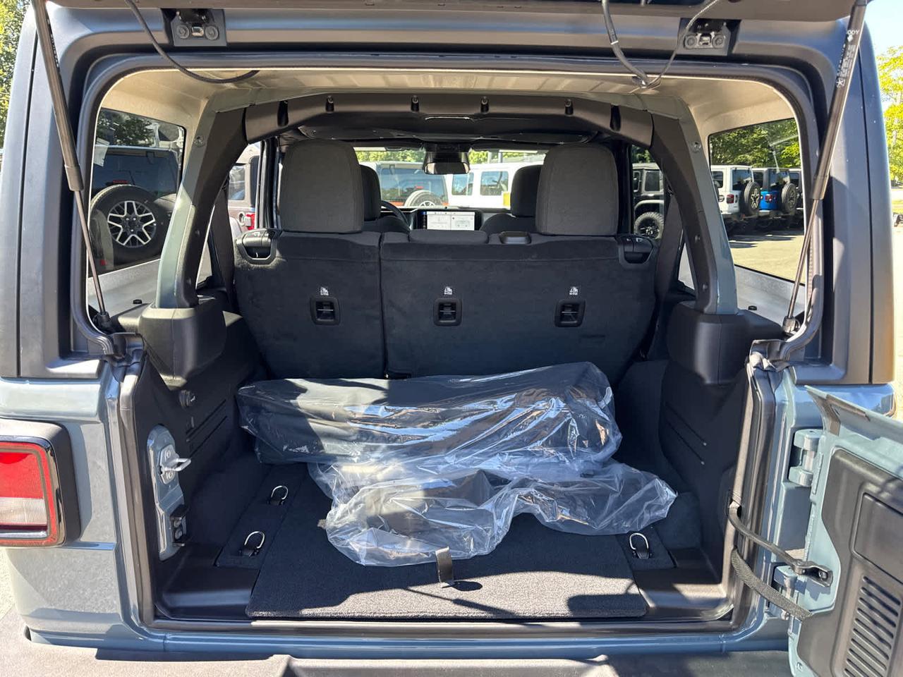 2025 Jeep Wrangler Sport S Dartmouth MA