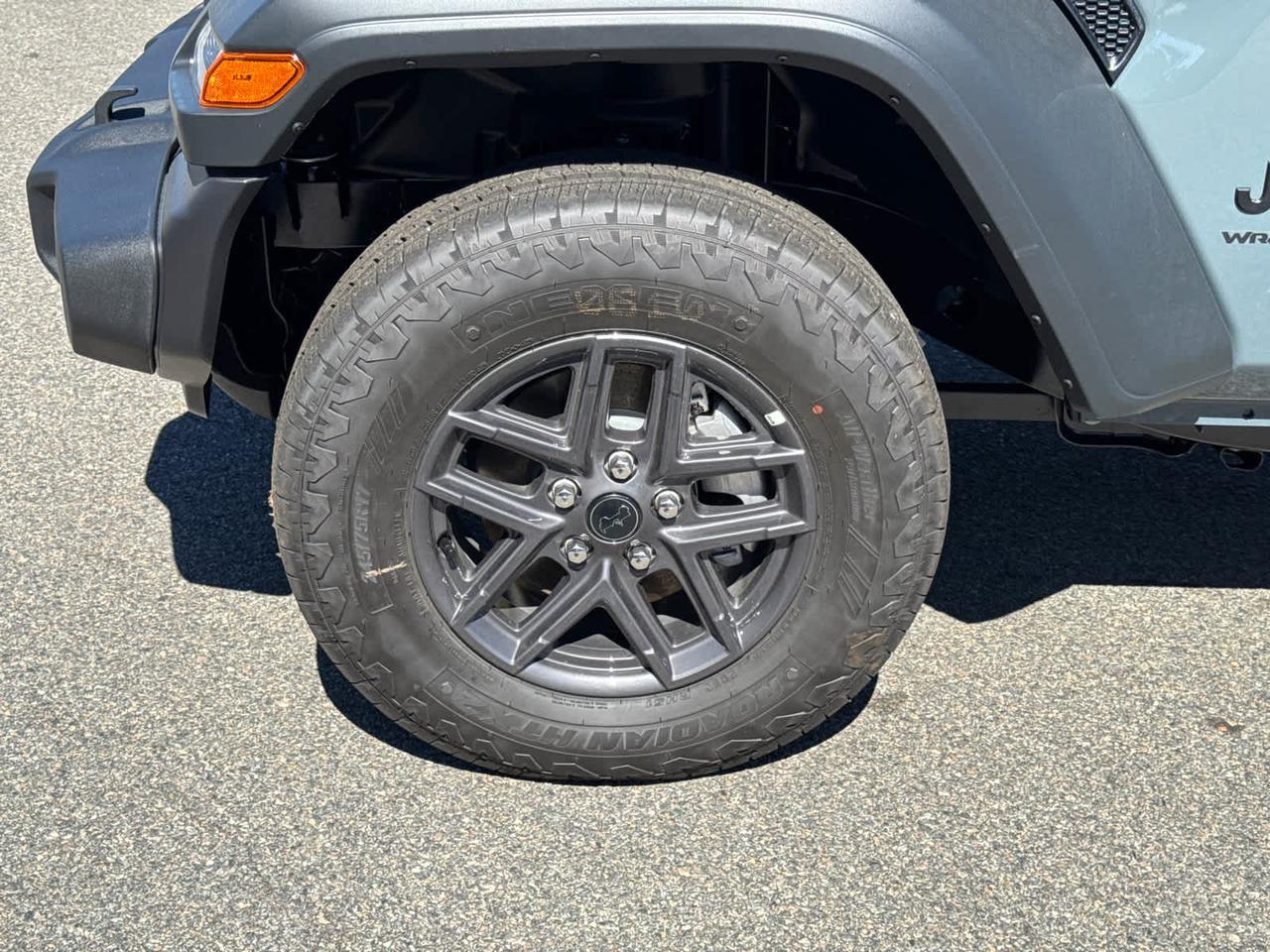 2025 Jeep Wrangler Sport S Dartmouth MA