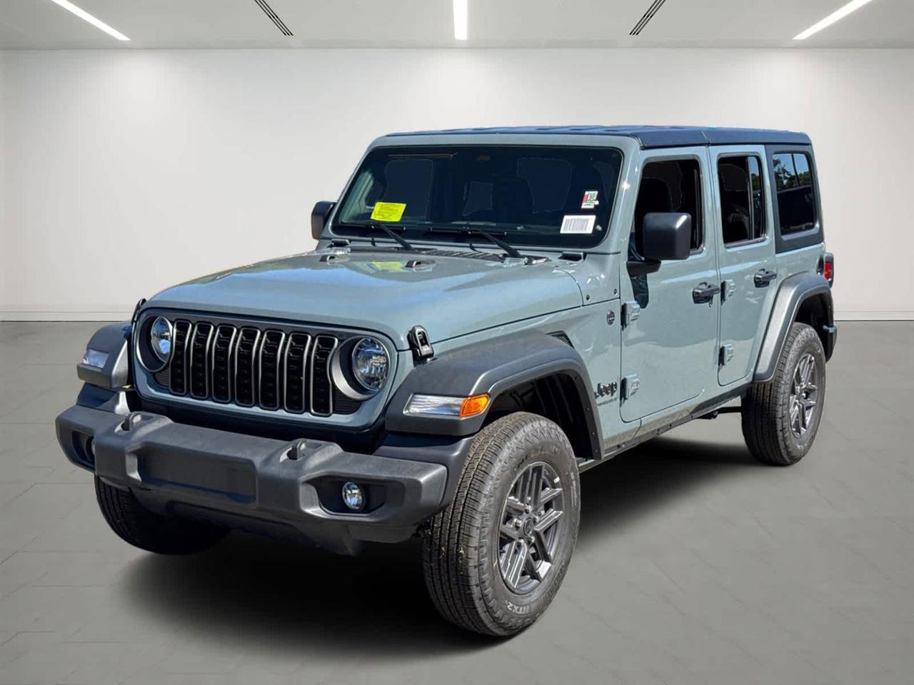 2025 Jeep Wrangler Sport S Dartmouth MA