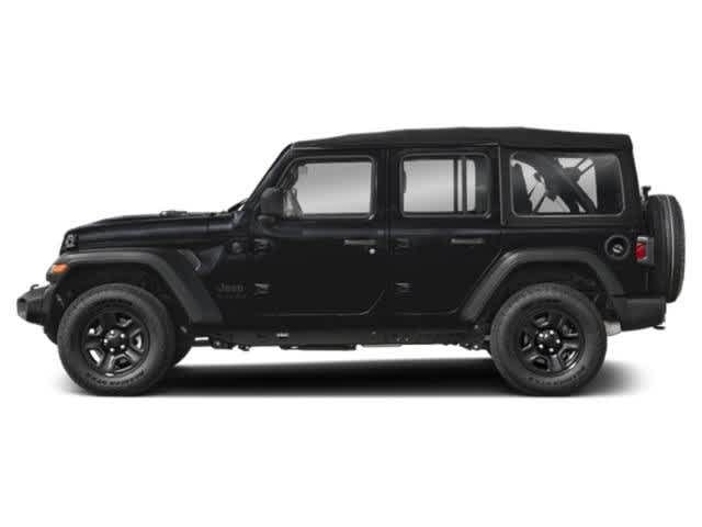 2025 Jeep Wrangler Sport S Dartmouth MA