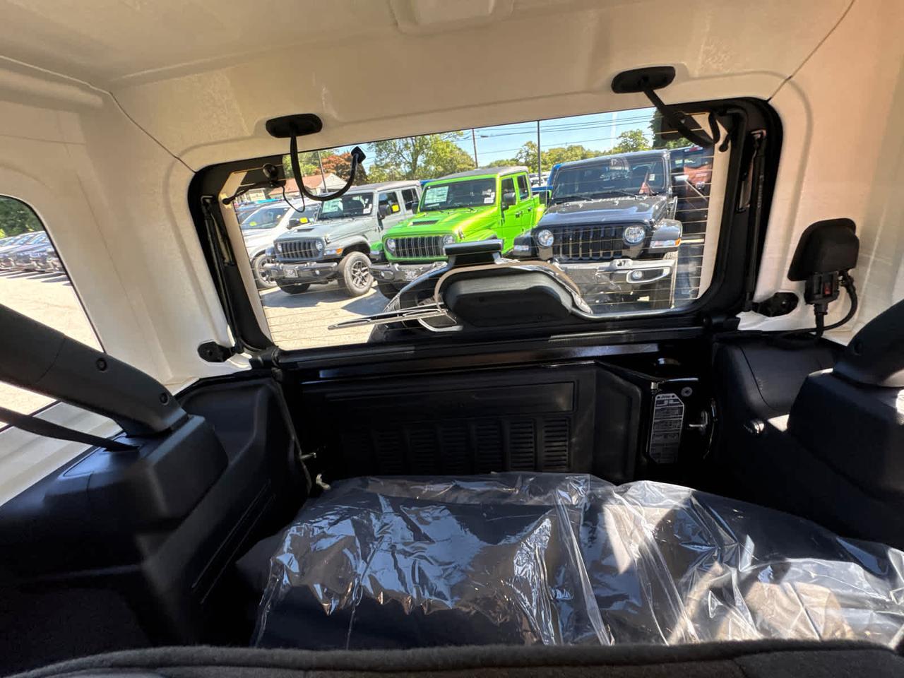 2025 Jeep Wrangler Sport S Dartmouth MA