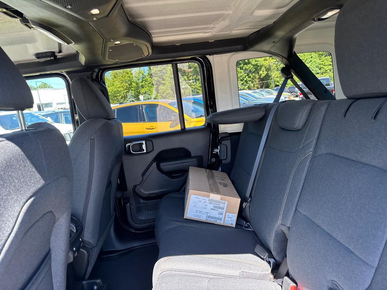 2025 Jeep Wrangler Sport S Dartmouth MA