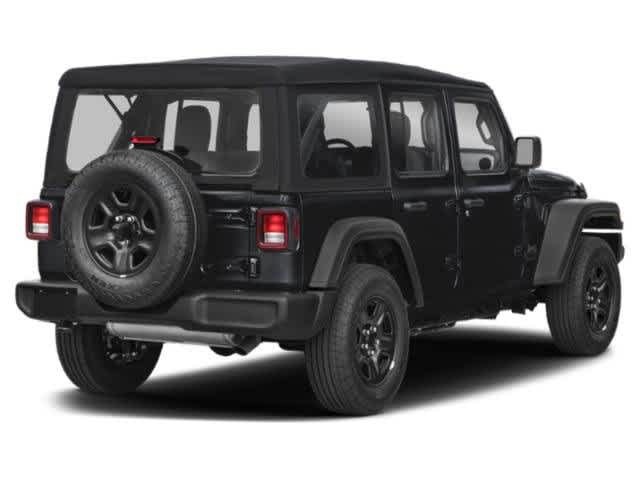 2025 Jeep Wrangler Sport S Dartmouth MA