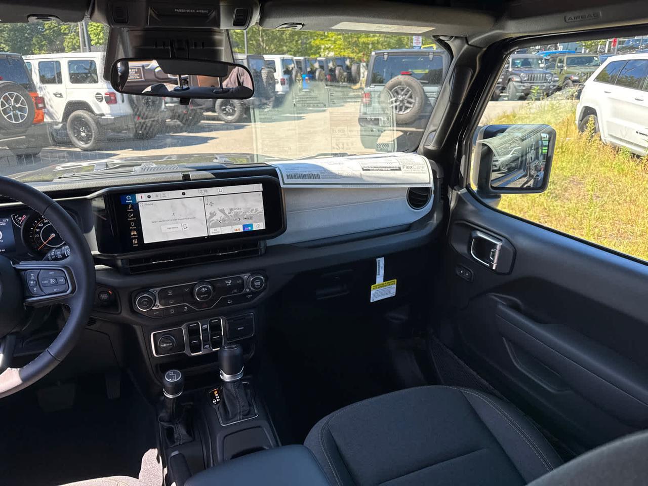 2025 Jeep Wrangler Sport S Dartmouth MA