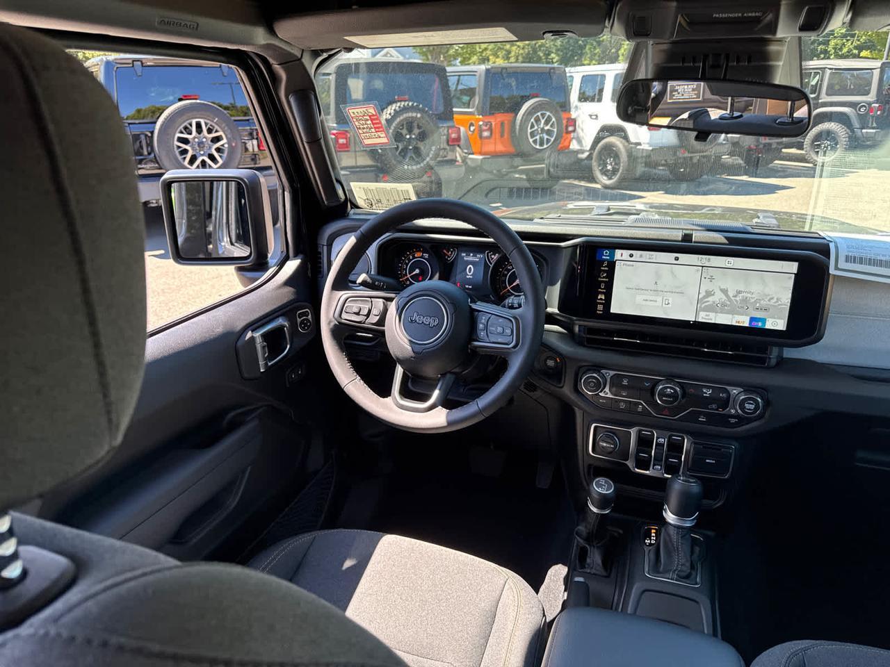 2025 Jeep Wrangler Sport S Dartmouth MA