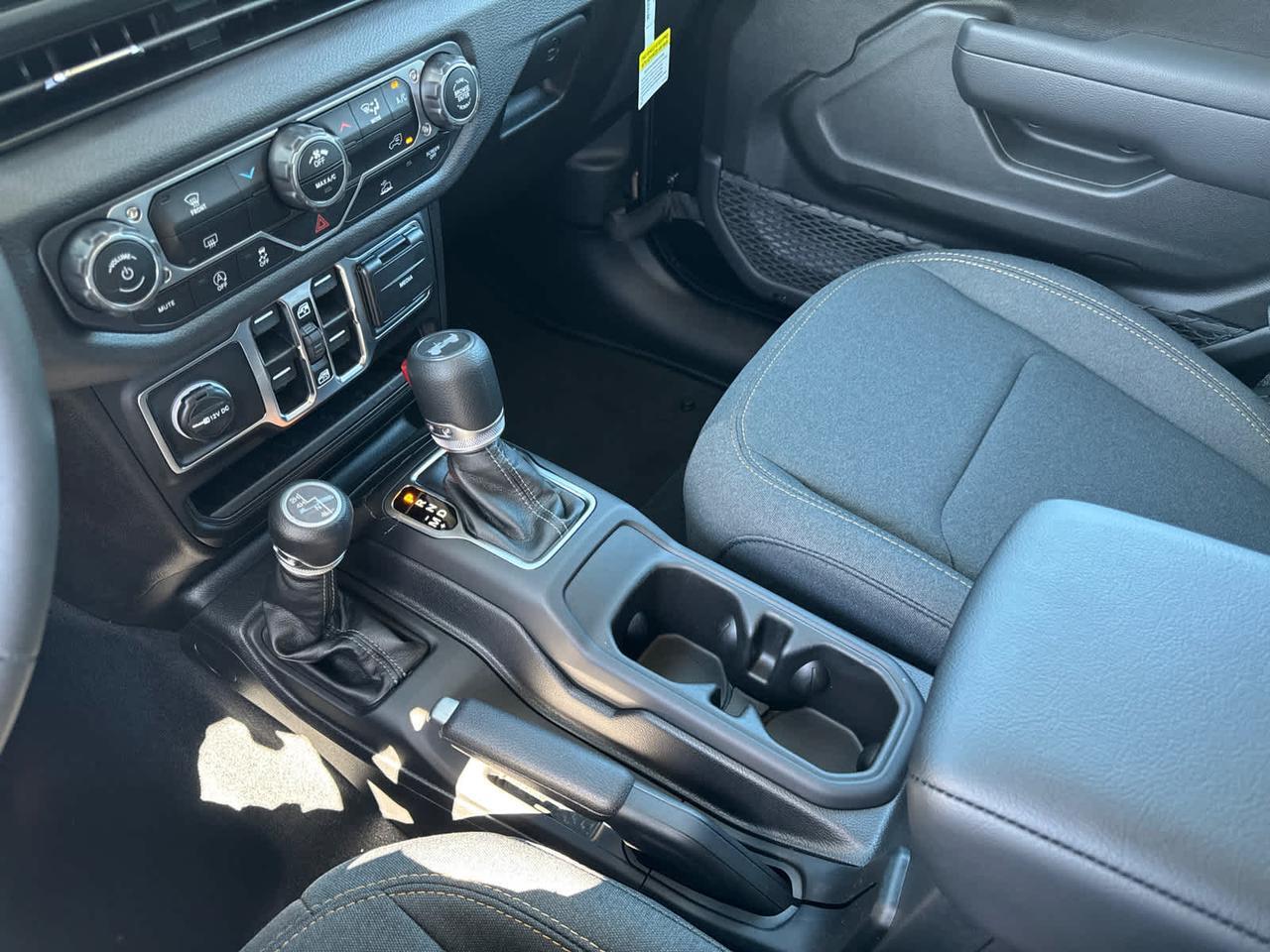 2025 Jeep Wrangler Sport S Dartmouth MA